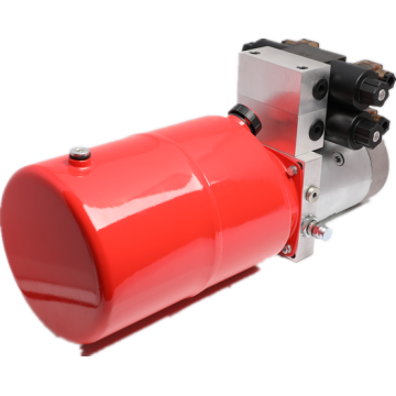 ফর্কলিফ্টের জন্য 12V হাইড্রোলিক পাওয়ার ইউনিট
